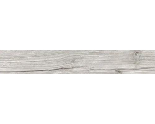Feinsteinzeug Bodenfliese Mumble grau natural 19,5x121 cm matt rektifiziert Feinsteinzeug Bodenfliese Mumble grau natural 19,5x121 cm matt rektifiziert