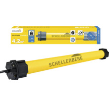 Rohrmotor Rollopower Standard 10 Maxi Schellenberg 20611 Zugkraft 20 kg-thumb-3 Rohrmotor Rollopower Standard 10 Maxi Schellenberg 20611 Zugkraft 20 kg-thumb-3