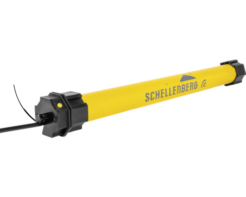 Schellenberg Rohrmotor für Rollläden