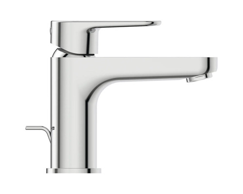 Waschtischarmatur aus Metall