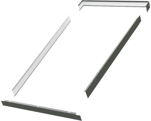 ARON Adapterrahmen 55x78 cm für Austauschfenster ARON Adapterrahmen 55x78 cm für Austauschfenster
