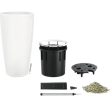 Pflanzgefäß mit Bewässerungssystem und Zubehör