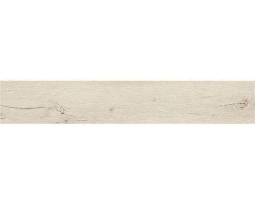 Feinsteinzeug Bodenfliese Mumble beige natural 15x90 cm matt rektifiziert Feinsteinzeug Bodenfliese Mumble beige natural 15x90 cm matt rektifiziert