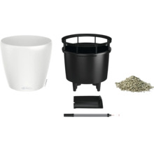 Lechuza Classico 21 Pflanzgefäß Set mit Bewässerungssystem und Zubehör