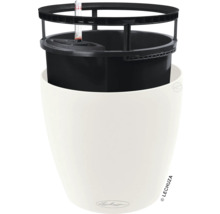 Blumentopf mit Bewässerungssystem und Füllstandsanzeige