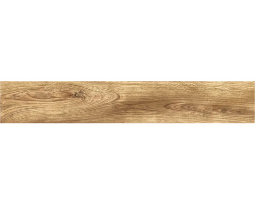 Feinsteinzeug Bodenfliese Mumble Cherry natural 15x90 cm matt rektifiziert Feinsteinzeug Bodenfliese Mumble Cherry natural 15x90 cm matt rektifiziert