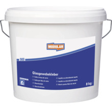 Eimer Glasgewebekleber von Modulan, 8 Kilogramm
