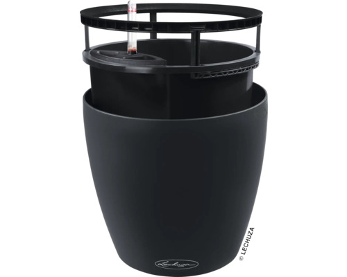 Lechuza Classico Pflanzgefäß mit Bewässerungssystem