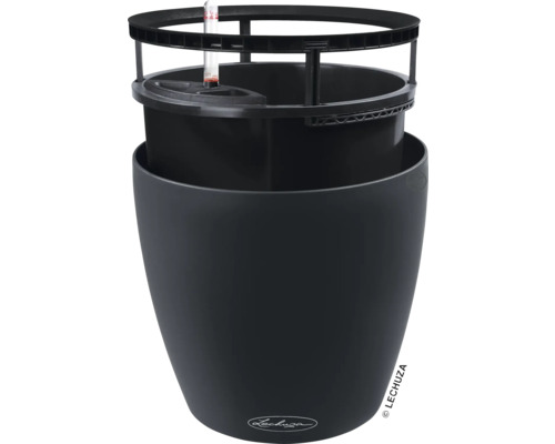 Pflanzgefäß mit Bewässerungssystem