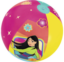Aufblasbarer Ball mit Mulan Motiv für Kinder