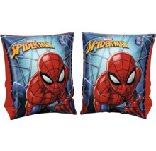 Zwei Spiderman Schwimmflügel für Kinder