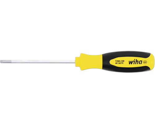 Schraubenzieher Wiha 211 mm Torx T20H Schraubenzieher Wiha 211 mm Torx T20H