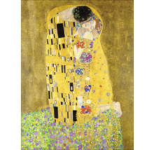Gemälde Der Kuss von Gustav Klimt