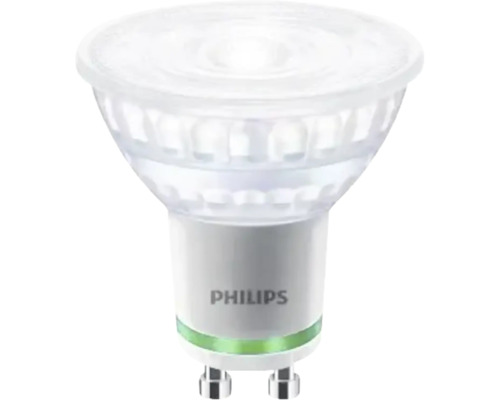 LED-Lampe dimmbar PAR16/PAR51 GU10 / 2,1 W ( 50 W ) klar 375 lm 2700 K warmweiß Philips Logo GU10 LED-Lampe