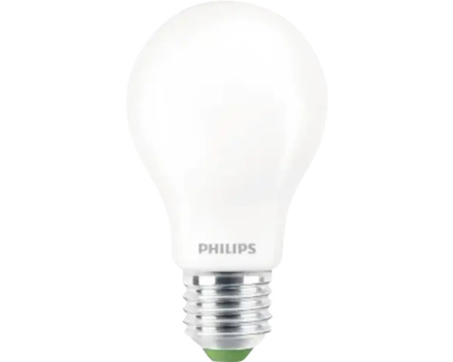 LED-Lampe Filament dimmbar A60 E27 / 7,3 W ( 100 W ) matt 1535 lm 2700 K warmweiß Philips LED Lampe