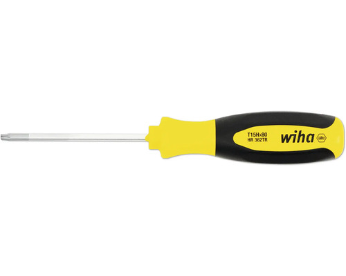 Schraubenzieher Wiha 191 mm Torx T15H Schraubenzieher Wiha 191 mm Torx T15H