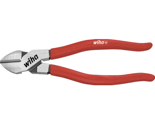 Seitenschneider Wiha 180 mm rot Seitenschneider Wiha 180 mm rot