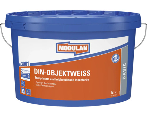 MODULAN Mix 3001 DIN-Objektweiß im Wunschfarbton mischen lassen-0
