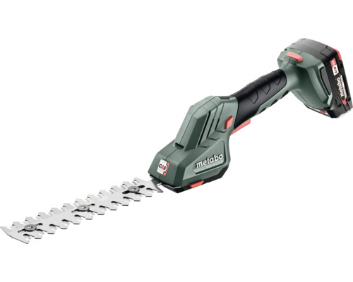 Metabo Akku-Grasschere mit Metallklingen