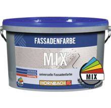 HORNBACH Fassadenfarbe im Wunschfarbton mischen lassen-thumb-0