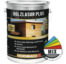 HORNBACH Holzlasur Plus im Wunschfarbton mischen lassen-thumb-0