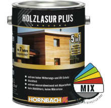 HORNBACH Holzlasur Plus im Wunschfarbton mischen lassen-thumb-0