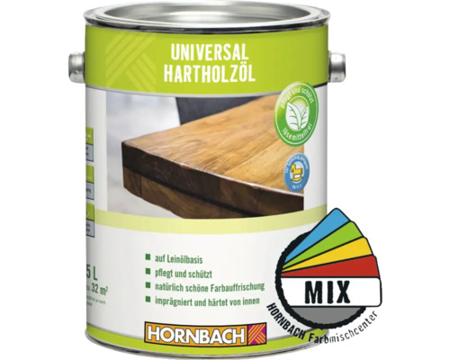 HORNBACH Universal Hartholzöl im Wunschfarbton mischen lassen 2,5 l-0