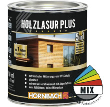 HORNBACH Holzlasur Plus im Wunschfarbton mischen lassen-thumb-1