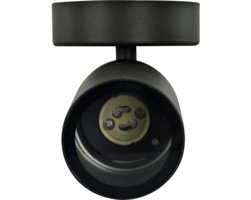 Schwenkbare Deckenleuchte mit Fassung