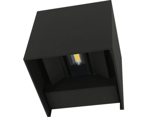 Wandleuchte mit LED-Leuchtmittel