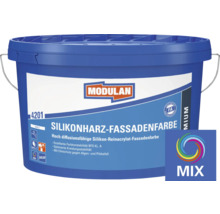 MODULAN 4201 Silikonharz-Fassadenfarbe im Wunschfarbton mischen lassen-thumb-0