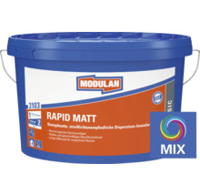 MODULAN 3103 Rapid Matt Wandfarbe im Wunschfarbton mischen lassen 5 l Base 3-thumb-0