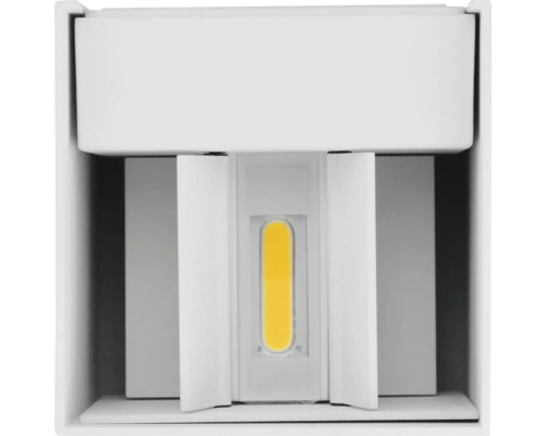 Wandleuchte mit LED-Technik