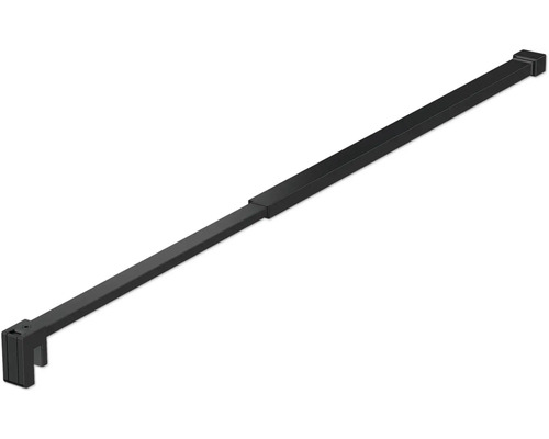 Stabilisationsbügel Form & Style Modena 700 - 1200 mm ausziehbar schwarz matt