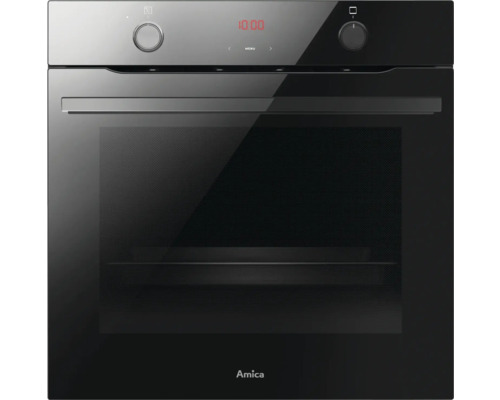 Einbaubackofen Amica EBX 944 630 S 60x59,5x59,5 cm schwarz