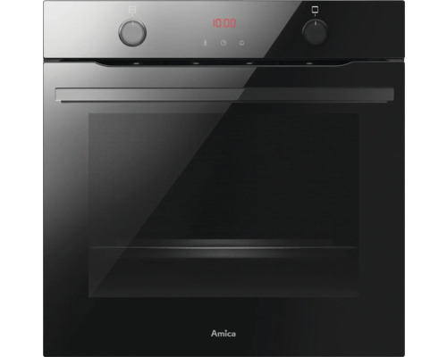 Einbaubackofen Amica EBPX 946 640 S 60x59,5x59,5 cm schwarz