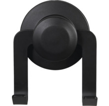 Doppelhaken Form & Style schwarz matt