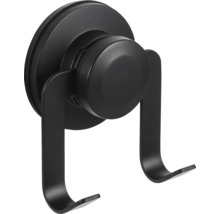 Doppelhaken Form & Style schwarz matt