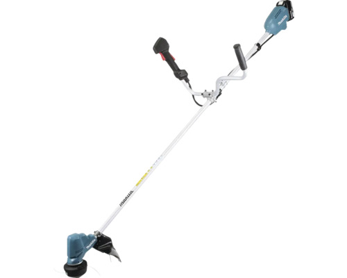 Akku Rasentrimmer Makita LXT DUR190UZX3, ohne Akku 18V und Ladegerät Makita Akku Rasentrimmer