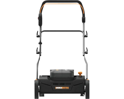 Worx Nitro Akku-Rasenlüfter