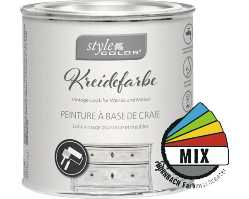 StyleColor Kreidefarbe im Wunschfarbton mischen lassen 375 ml-0