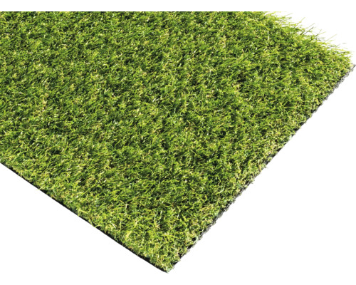 Kunstrasen Vivid 35 mit Drainage 200 cm breit (Meterware) Kunstrasenstück