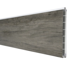 Kunststoffpaneel mit Holzoptik