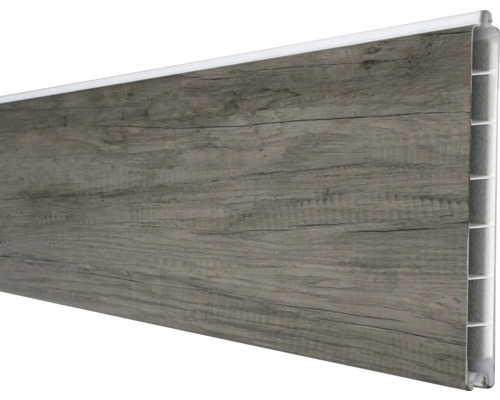 Kunststoffpaneel mit Holzoptik
