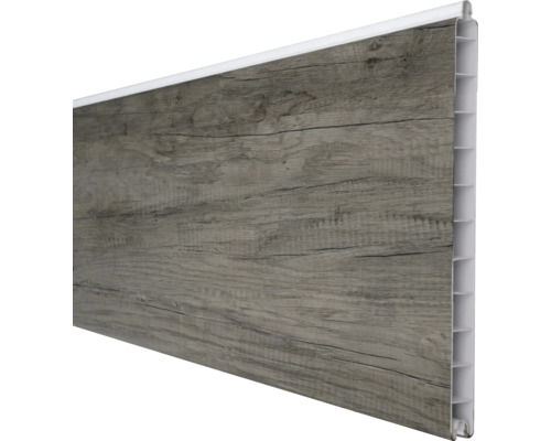 Paneel mit Holzdekor für Wand- und Deckenverkleidung
