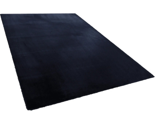 Teppich Romance dunkelblau navy blue 160x230 cm Teppich Romance dunkelblau navy blue 160x230 cm