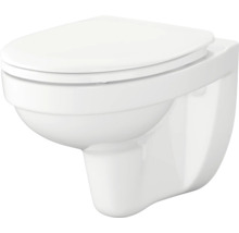 Wandhängendes WC mit Toilettendeckel für das Badezimmer
