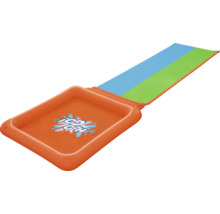 Wasserrutsche mit Wasserbecken für Kinder