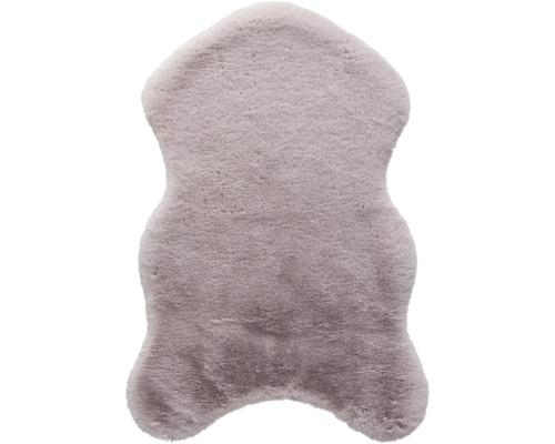 Kunstfell Romance Shape rosa 55x80 cm Kunstfell Romance Shape rosa 55x80 cm