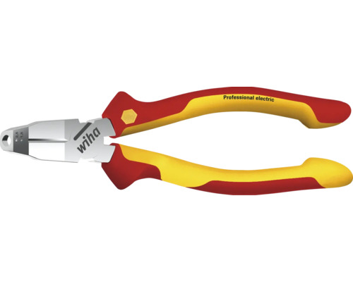 Wiha Professional Elektro Installationszange